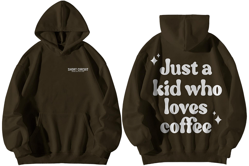 Coffee Collection Hoodie